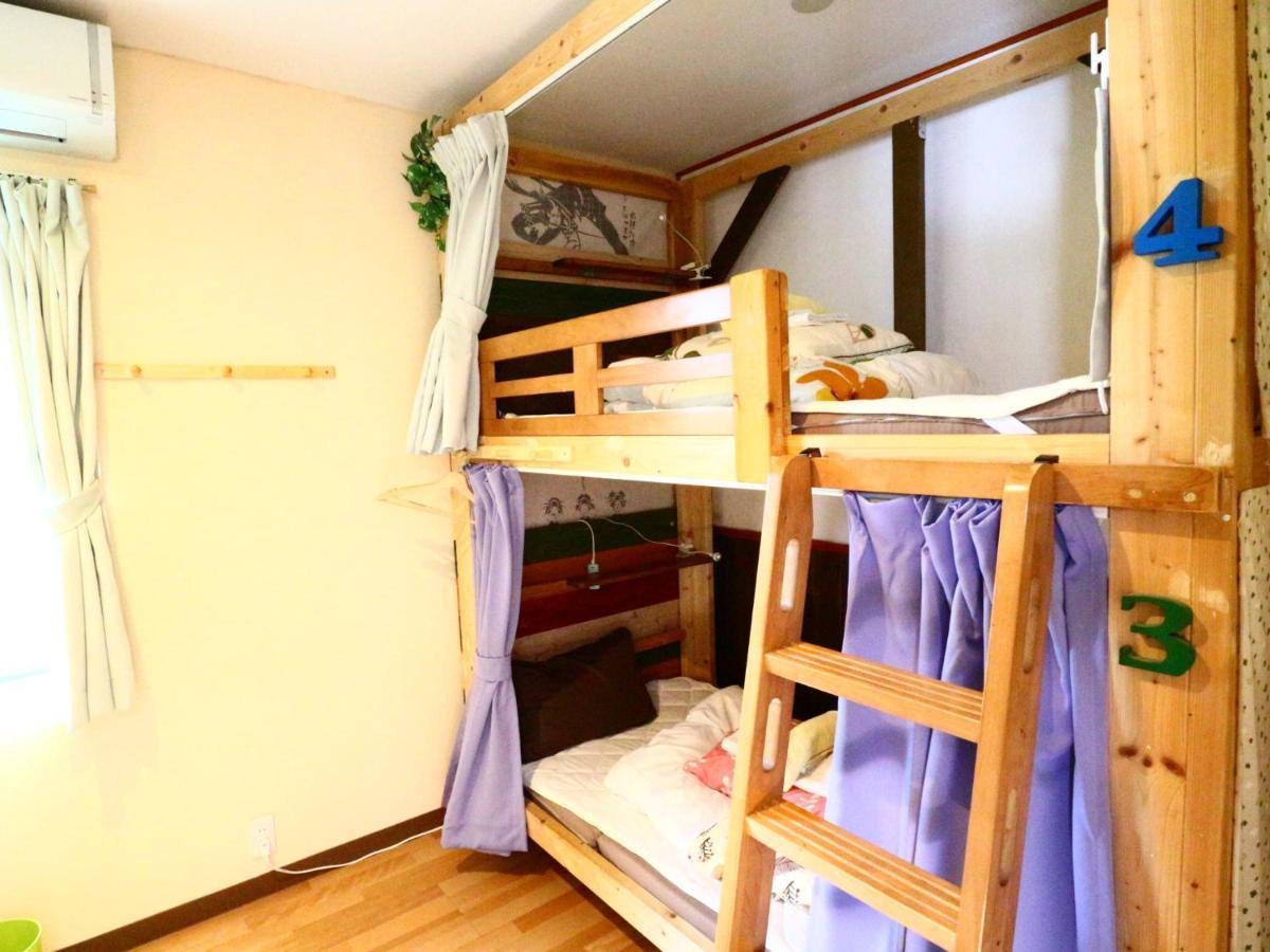 ホステル富士山 結 Fujiyoshida Ngoại thất bức ảnh