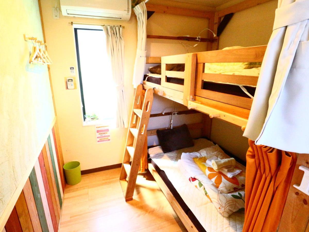ホステル富士山 結 Fujiyoshida Ngoại thất bức ảnh