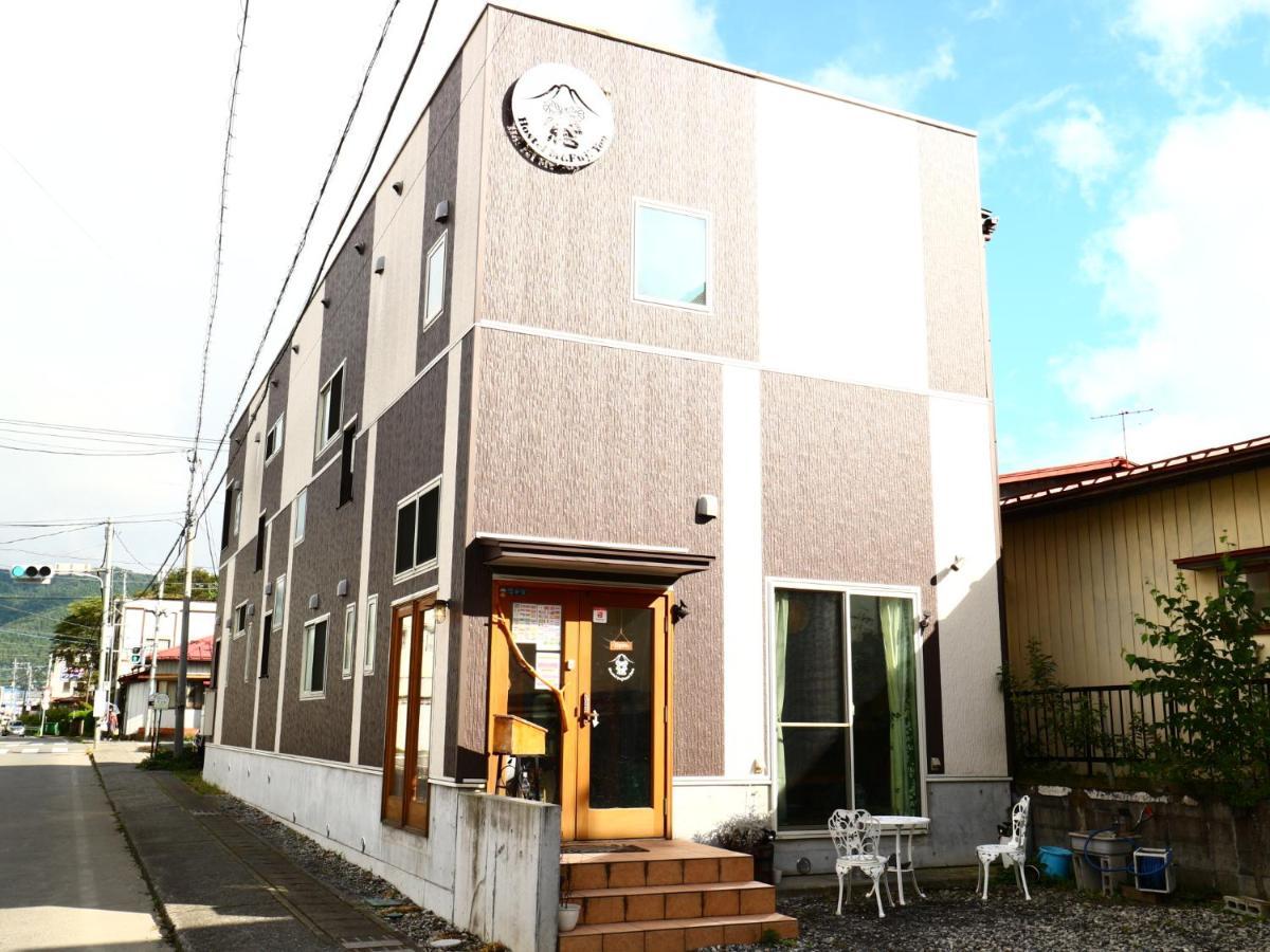 ホステル富士山 結 Fujiyoshida Ngoại thất bức ảnh