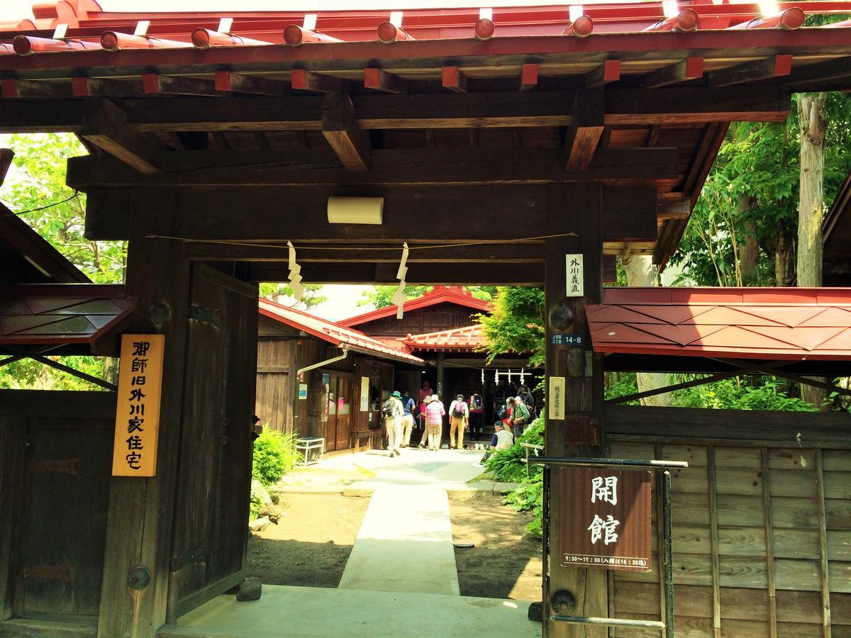 ホステル富士山 結 Fujiyoshida Ngoại thất bức ảnh