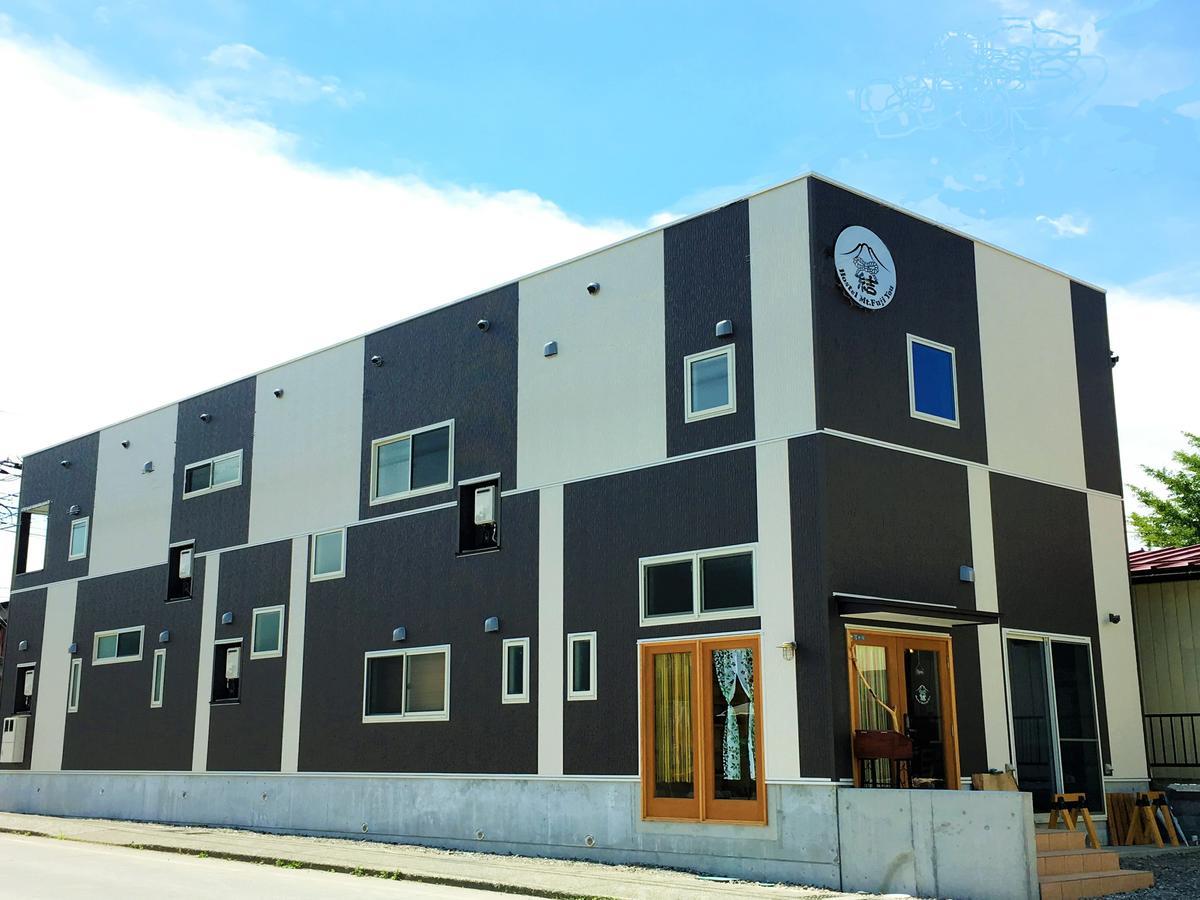 ホステル富士山 結 Fujiyoshida Ngoại thất bức ảnh