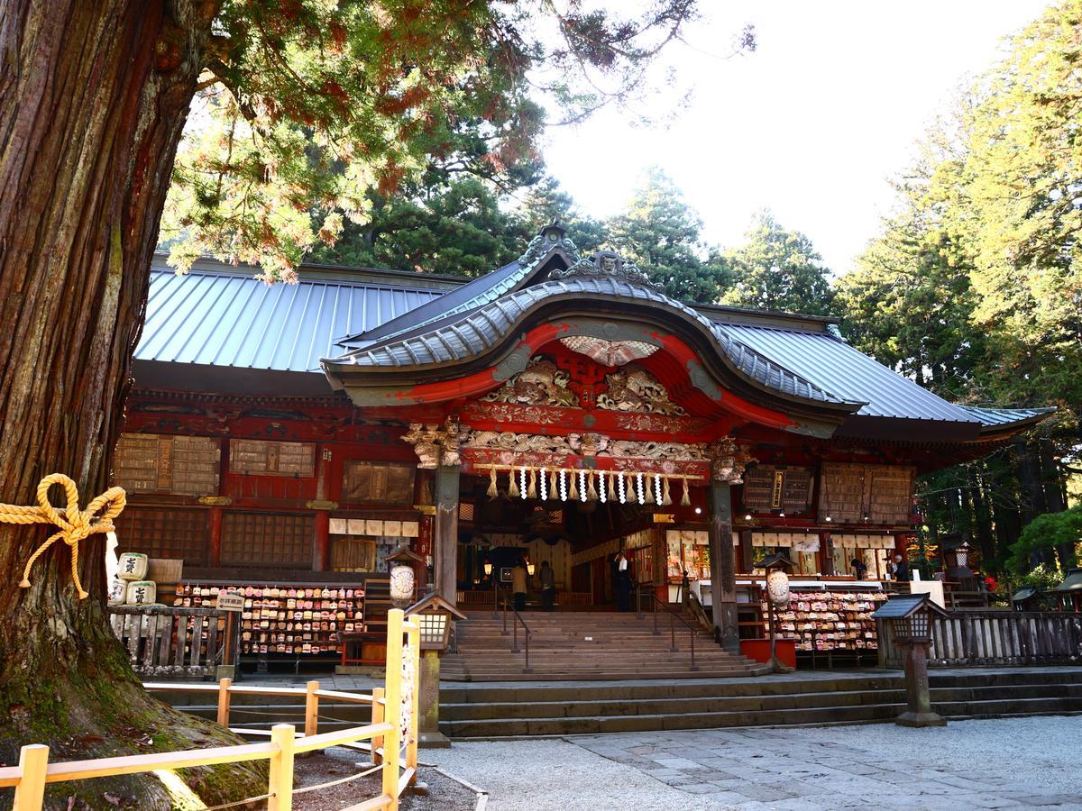 ホステル富士山 結 Fujiyoshida Ngoại thất bức ảnh
