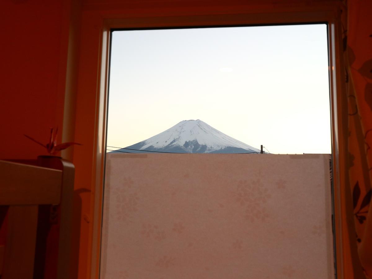 ホステル富士山 結 Fujiyoshida Ngoại thất bức ảnh