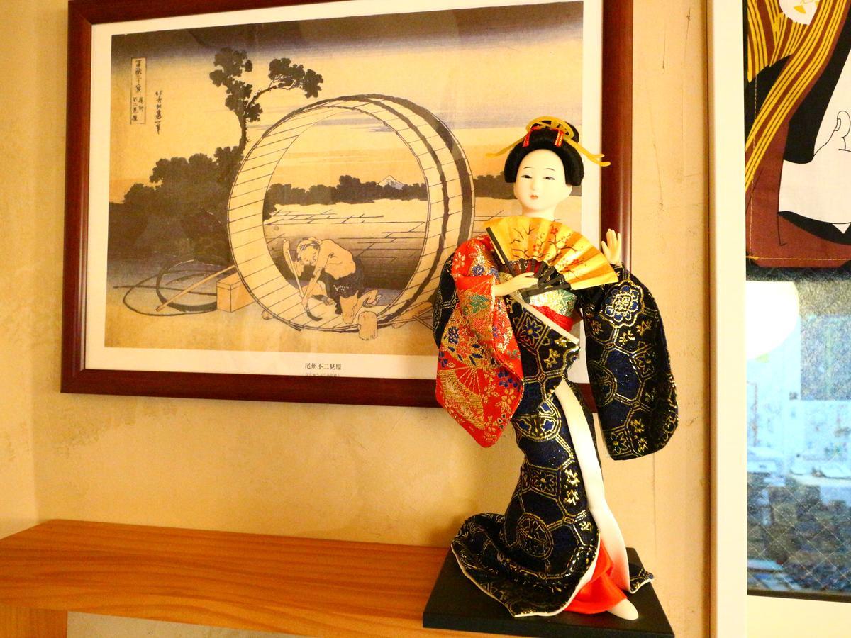 ホステル富士山 結 Fujiyoshida Ngoại thất bức ảnh