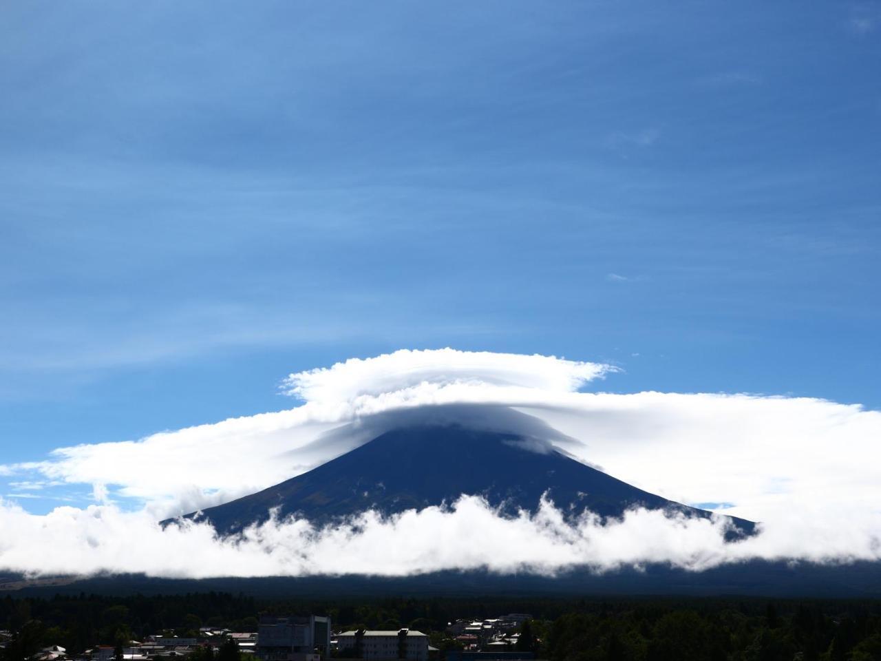 ホステル富士山 結 Fujiyoshida Ngoại thất bức ảnh